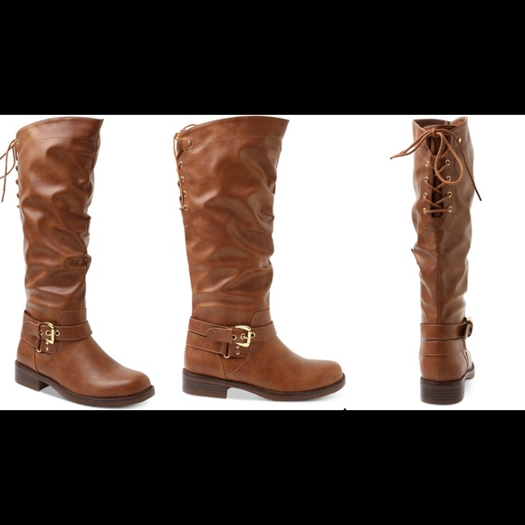 xoxo montclair riding boots